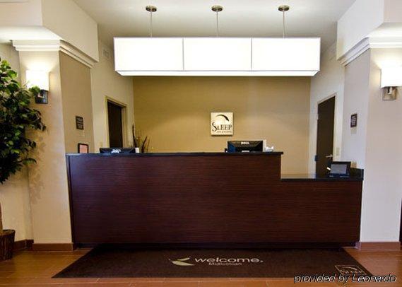 Sleep Inn & Suites Harbour Pointe Brandermill Interior photo